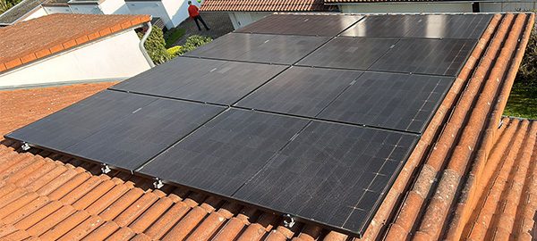 Solarpanel