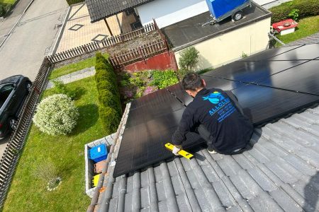 Allclean Mitarbeiter