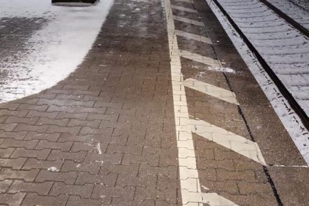 Nachtdienst Winterdienst