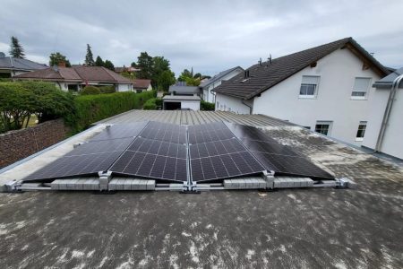 Sola Flachdach